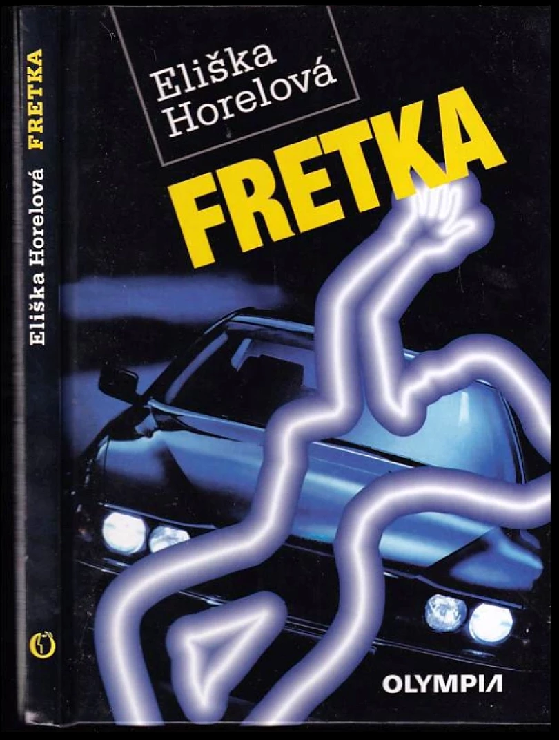 Levně Fretka (Eliška Horelová, 2000)