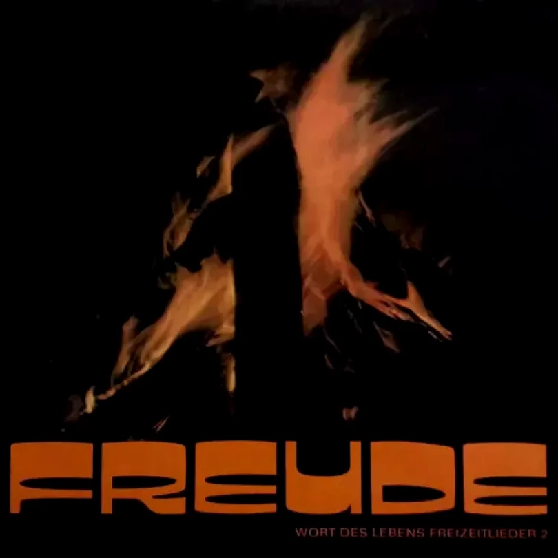 Levně Freude - Freizeitlieder 2 (Wort Des Lebens, 1972)