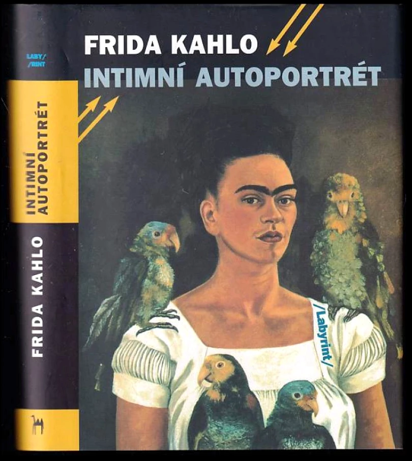 Levně Frida Kahlo (, 2003)