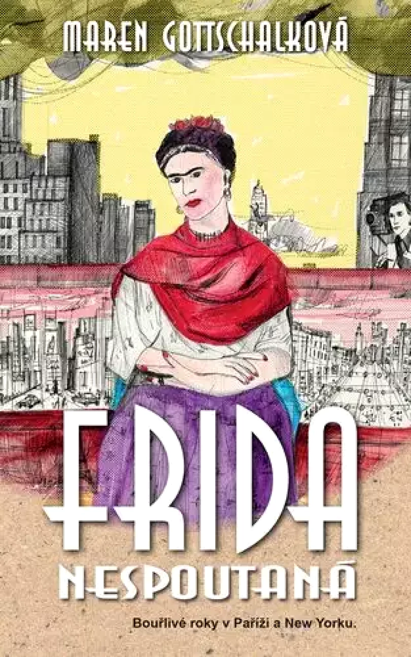 Levně Frida (Maren Gottschalk, 2021)