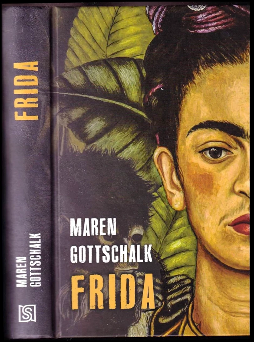 Levně Frida (Maren Gottschalk, 2022)