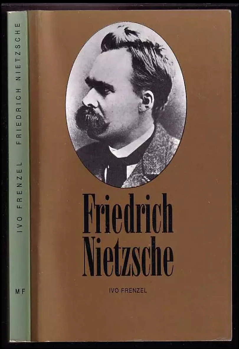 Friedrich Nietzsche (Ivo Frenzel, 1995)