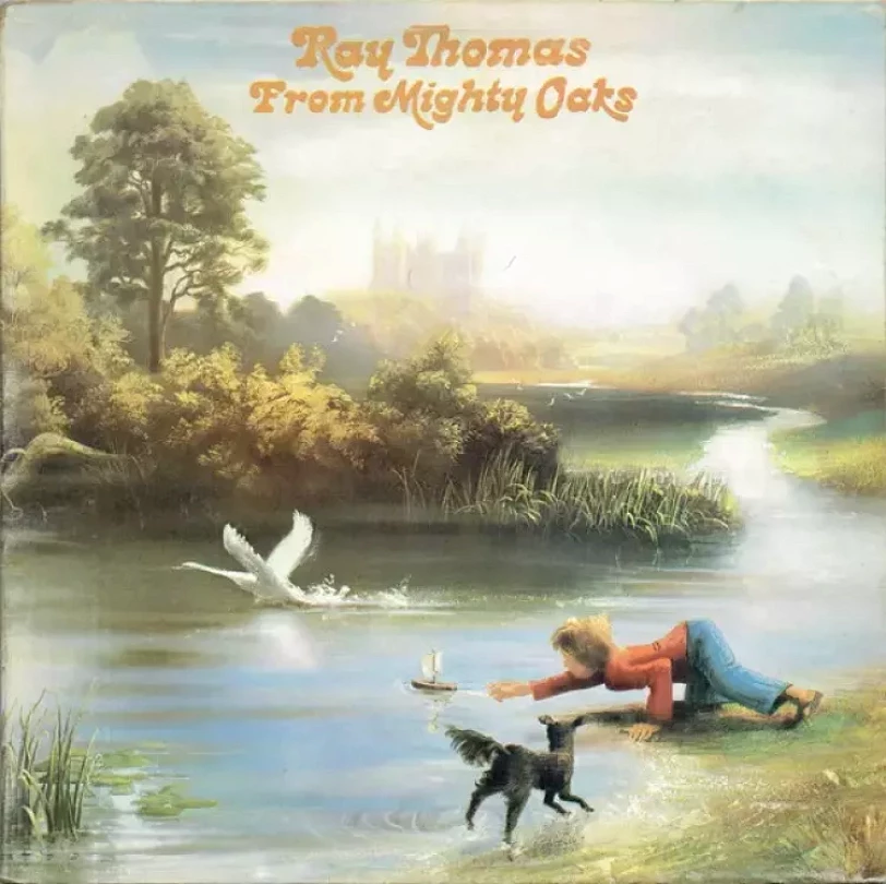 Levně From Mighty Oaks (Ray Thomas, 1975)