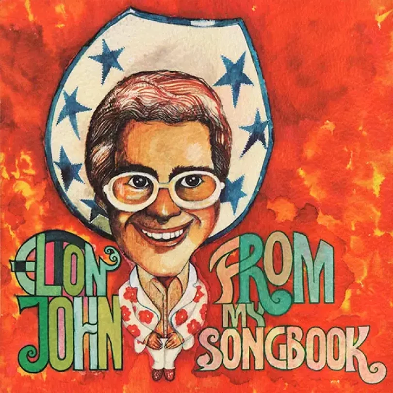 Levně From My Song Book (Elton John, 1973)