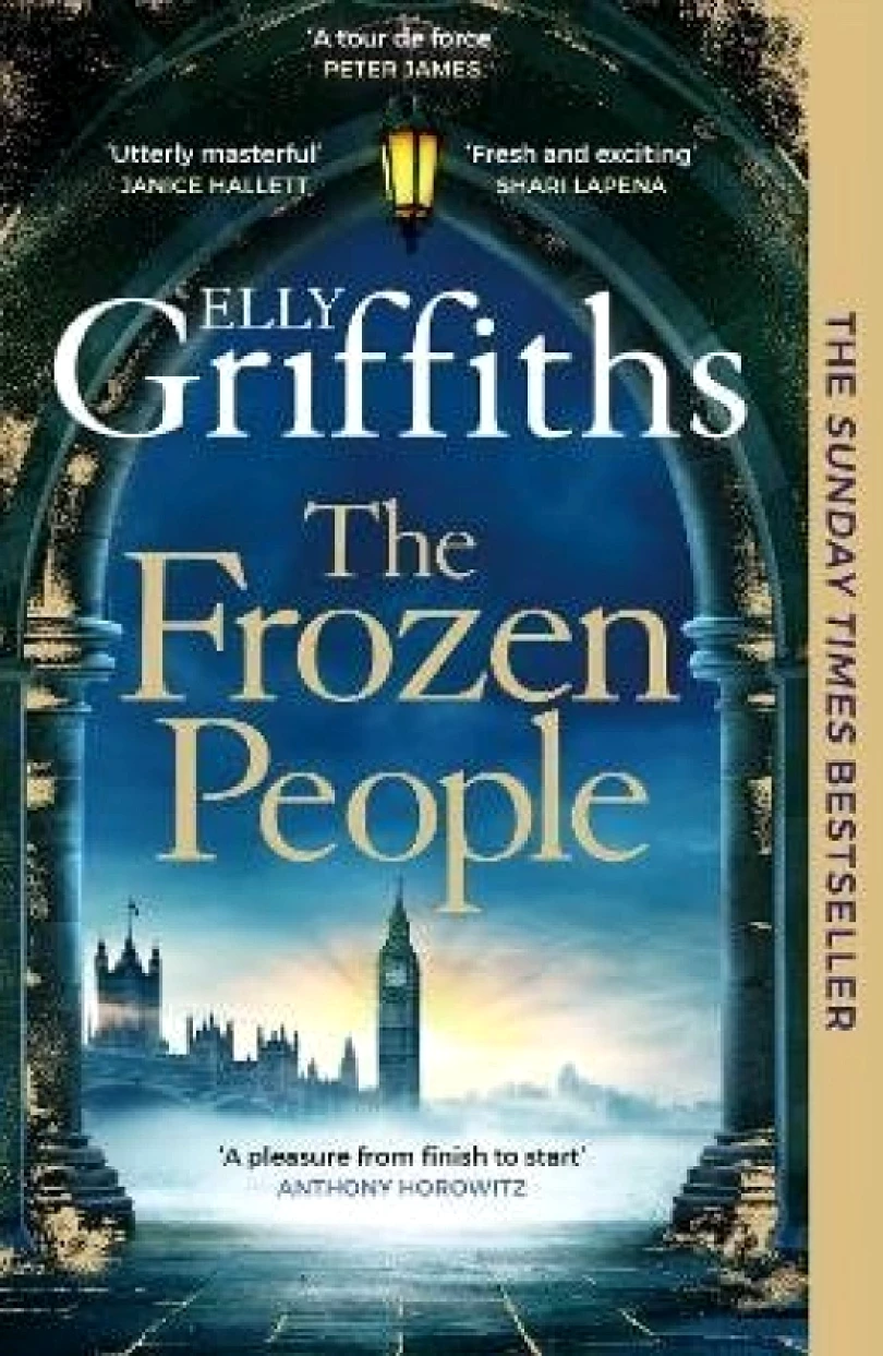 Levně Frozen People (Elly Griffiths, 2025)
