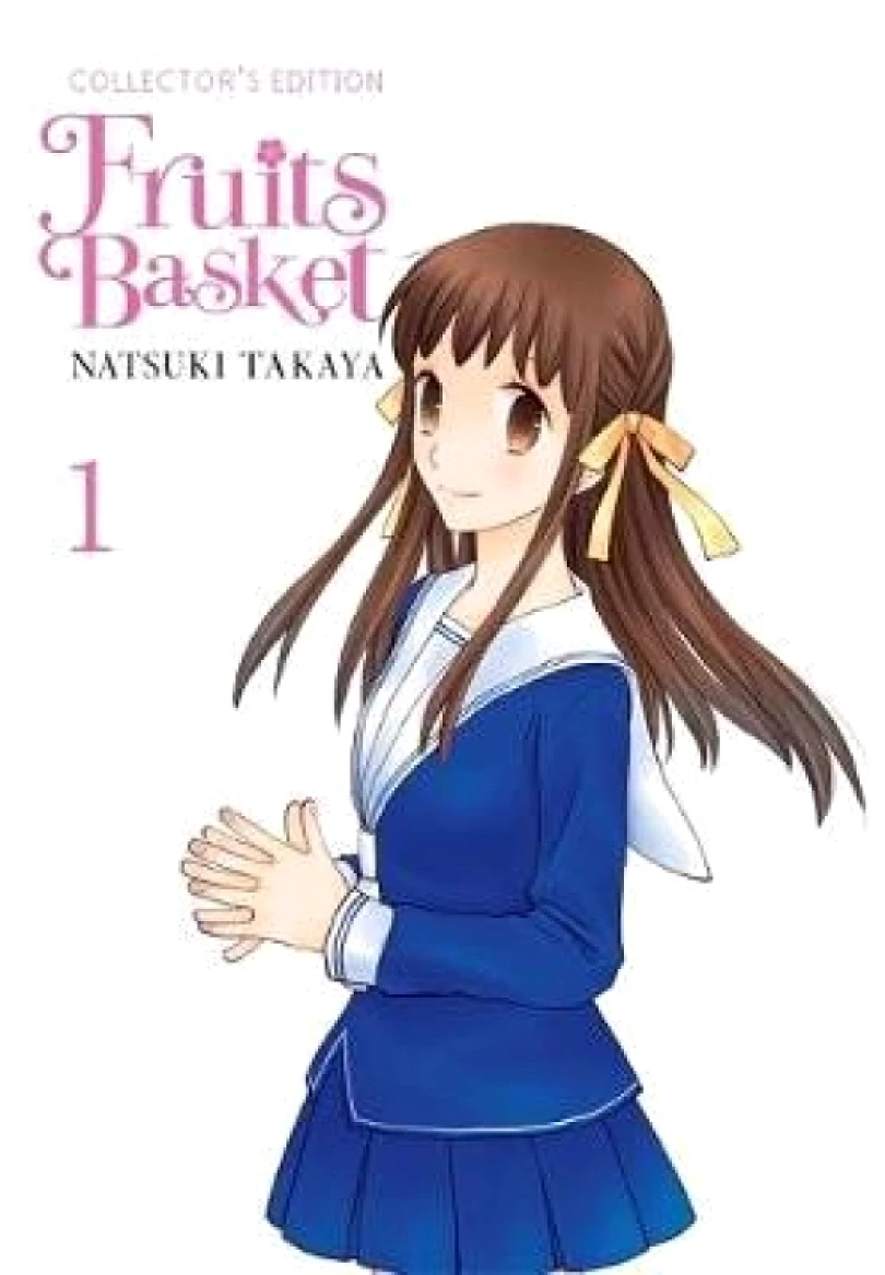 Fruits Basket Collector´s Edition 1 (Natsuki Takaya, 2016)
