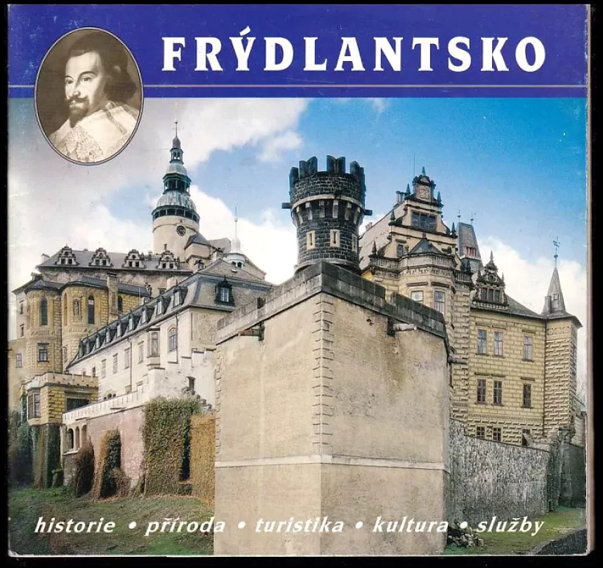 Levně Frýdlantsko (Marek Řeháček, 1999)