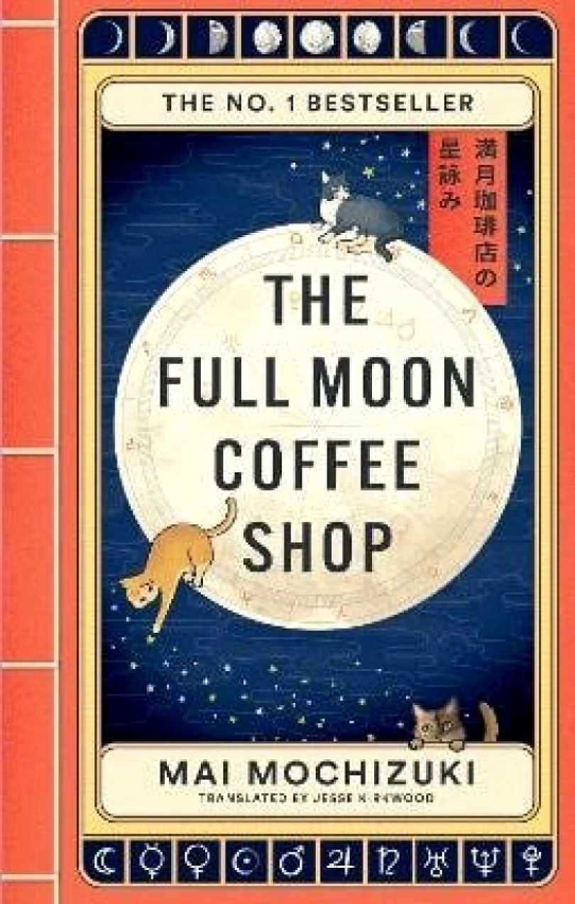 Levně Full Moon Coffee Shop (Mai Mochizuki, 2025)