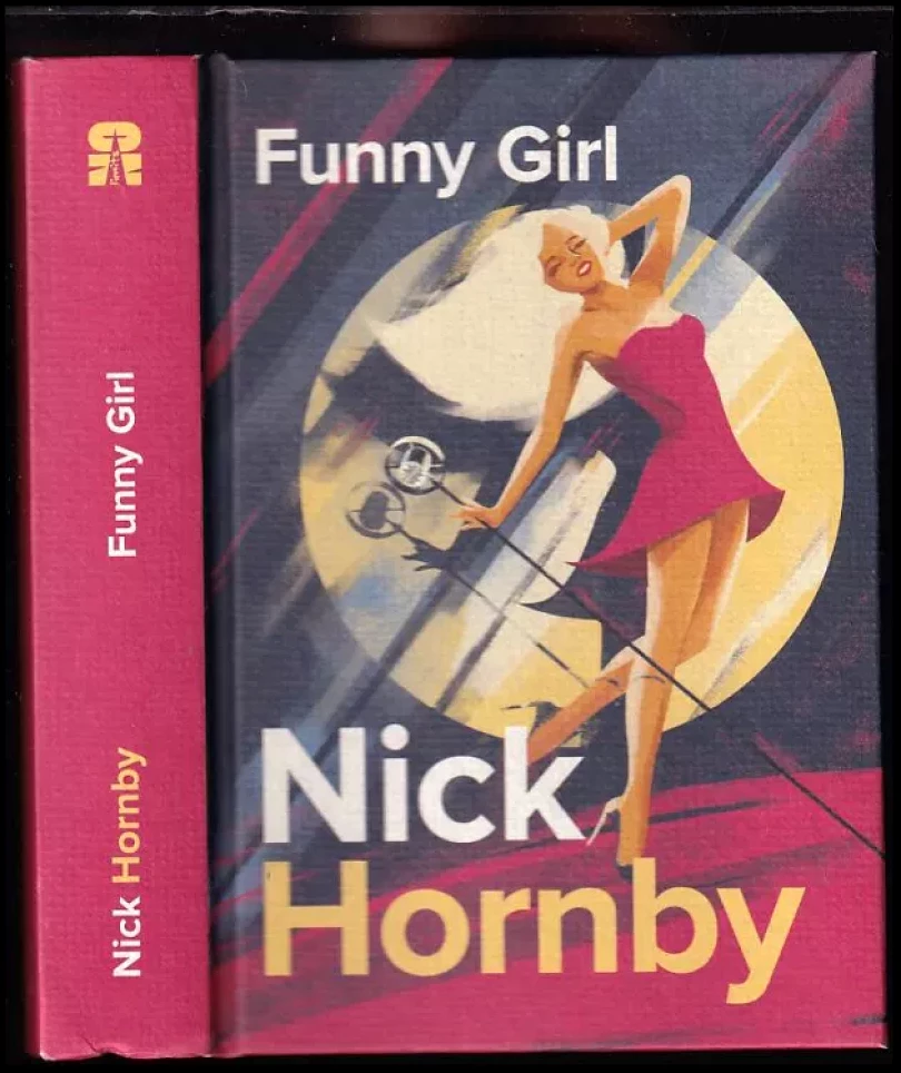 Funny girl (Nick Hornby, 2023)