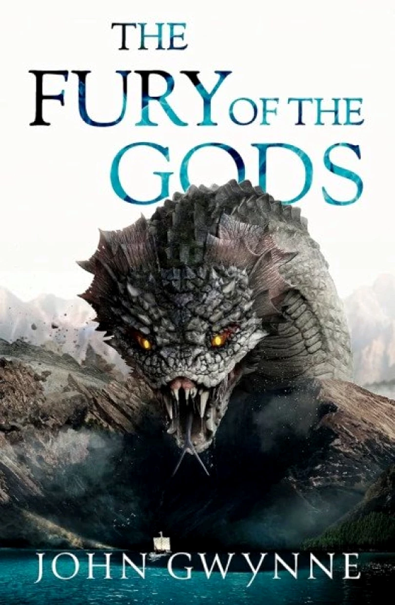 Levně Fury of the Gods (John A Gwynne, 2025)