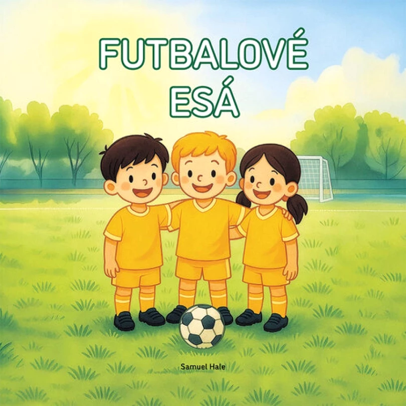 Futbalové esá (Samuel Hale,, 2026)