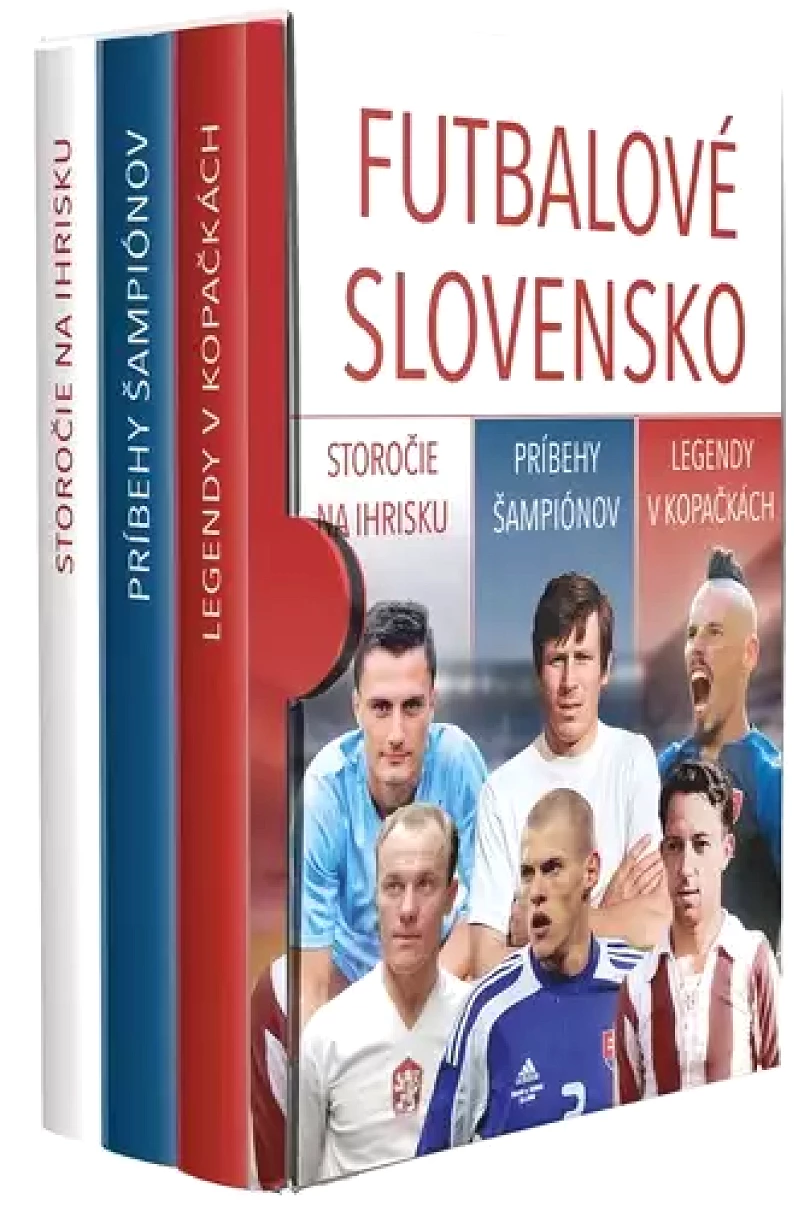 Levně Futbalové Slovensko (Daniel Kollár, 2025)