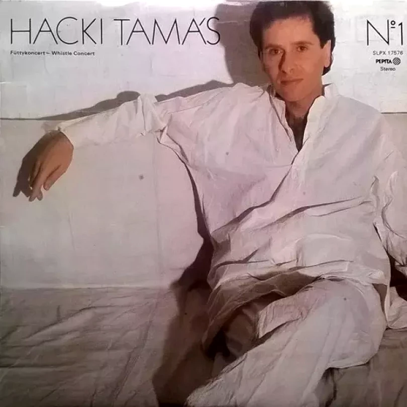 Levně Füttykoncert - Whistle Concert (Hacki Tamás, 1979)