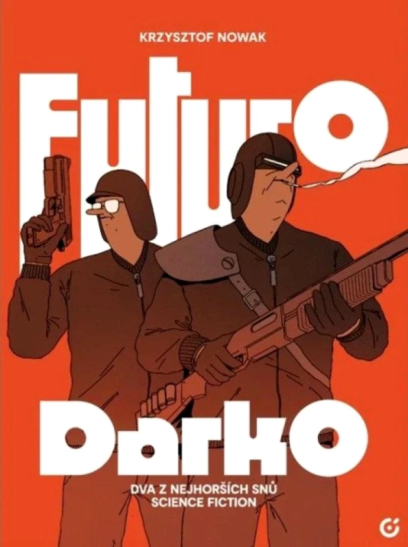 Futuro Darko (Krzysztof Nowak, 2025)