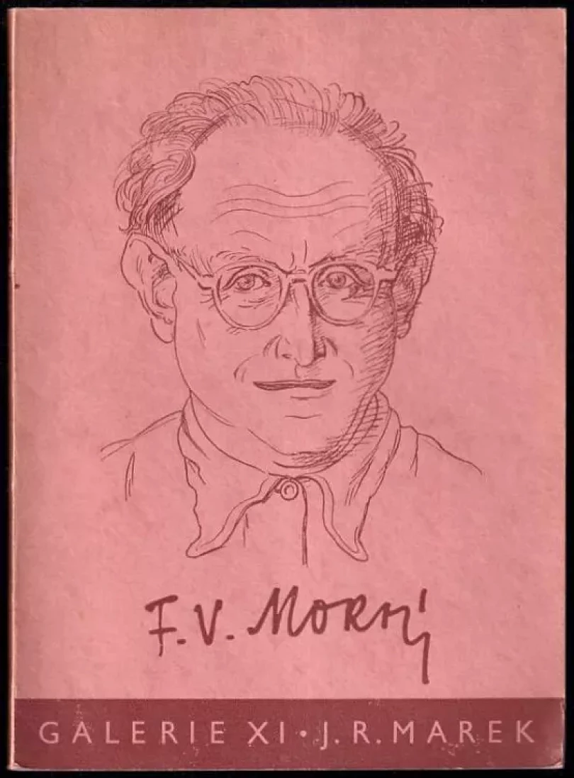 Levně F.V. Mokrý (Josef Richard Marek, 1940)