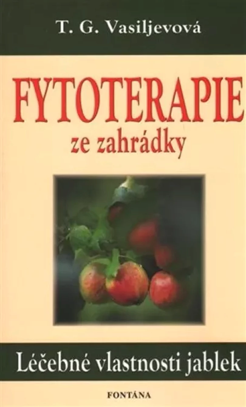 Fytoterapie ze zahrádky (kateřina Vykydalová,, 2005)