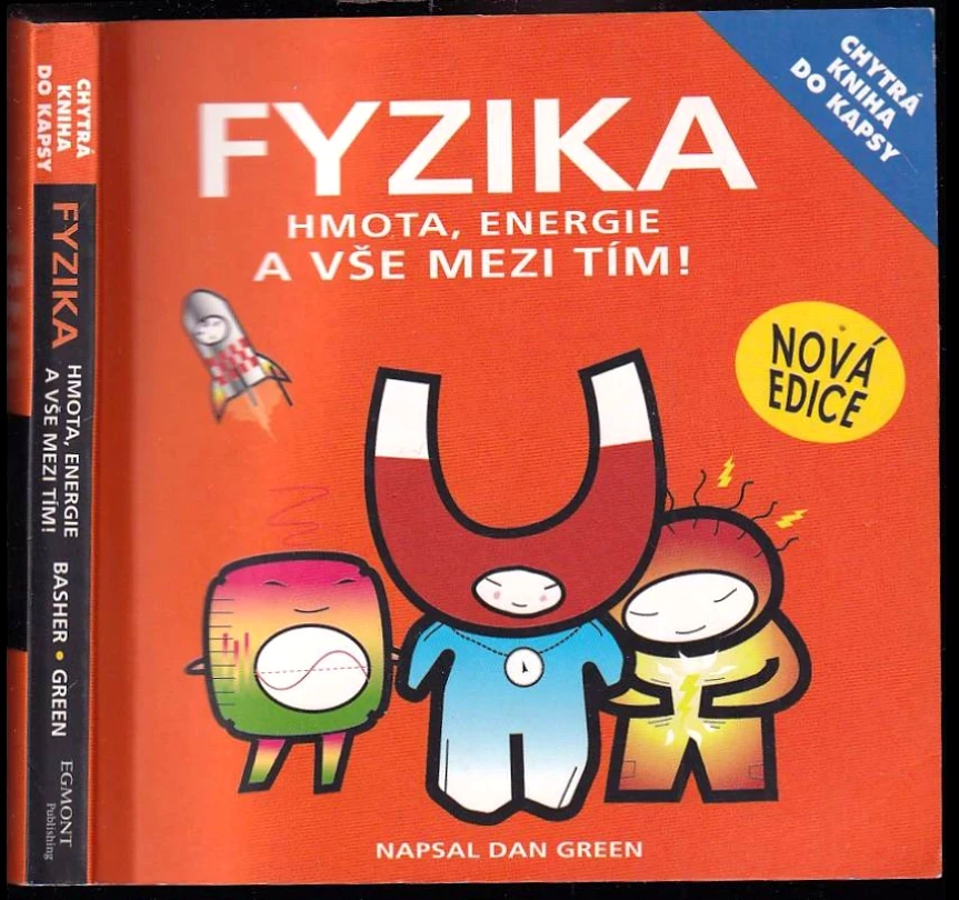 Fyzika (Dan Green, 2015)