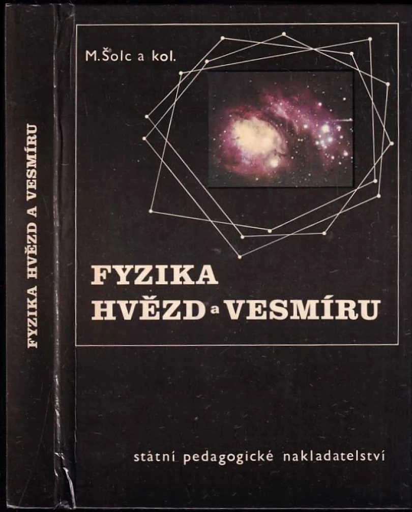 Fyzika hvězd a vesmíru (Vladimír Vanýsek, 1983)