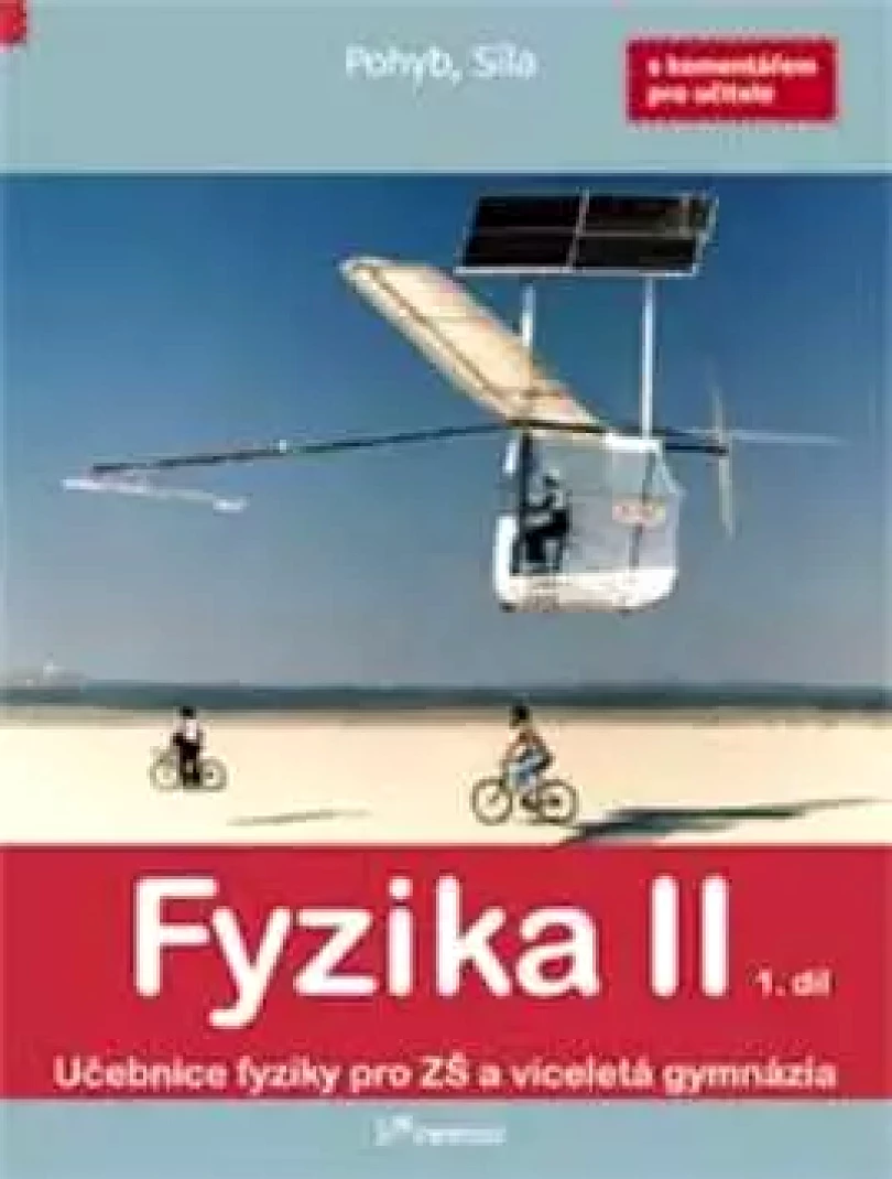 Levně Fyzika II (Renata Holubová, 2006)