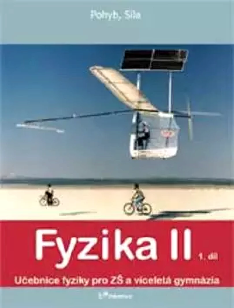 Levně Fyzika II (Ranata Holubová,, 2006)