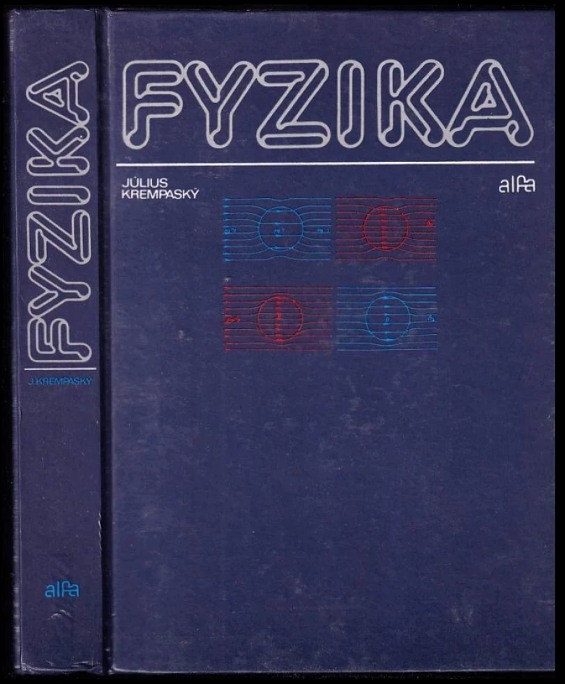 Levně Fyzika (Július Krempaský, 1992)