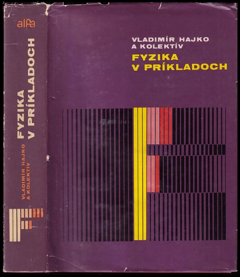 Fyzika v príkladoch (Vladimír Hajko, 1983)