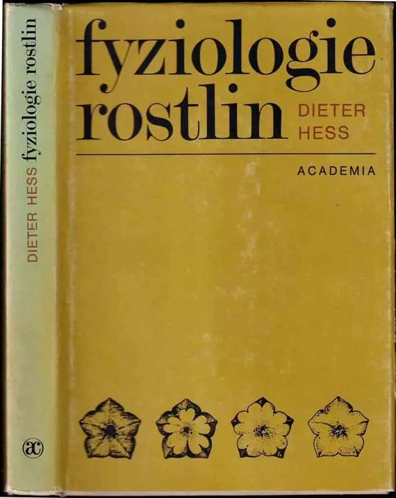 Fyziologie rostlin (Dieter Heß, 1983)