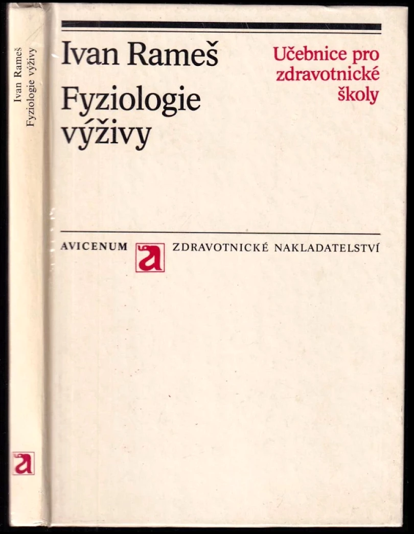 Fyziologie výživy (Ivan Rameš, 1983)