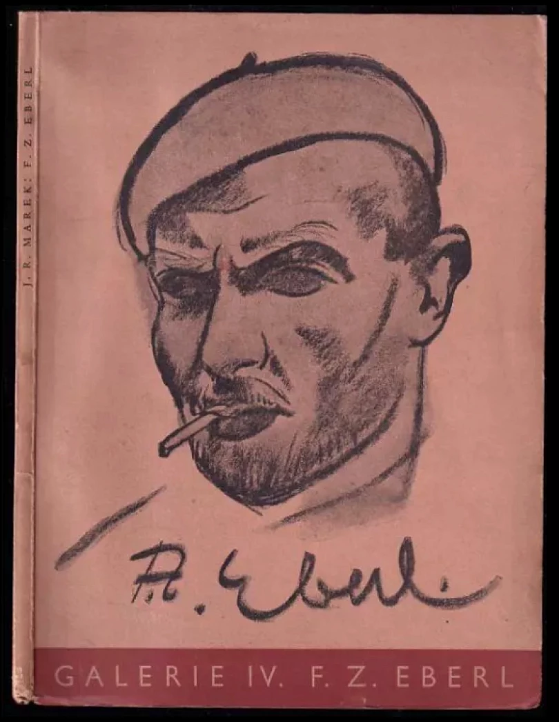 Levně F.Z. Eberl (Josef Richard Marek, 1934)