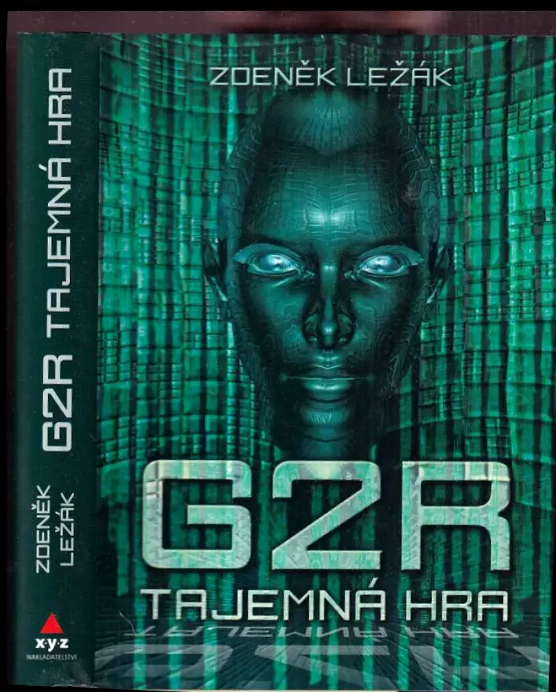 Levně G2R - tajemná hra (Zdeněk Ležák, 2011)