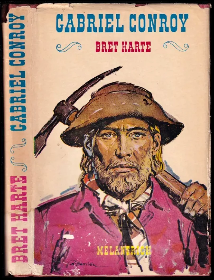 Gabriel Conroy (Bret Harte, 1976)