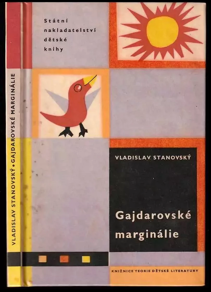 Levně Gajdarovské marginálie (Vladislav Stanovský, 1963)