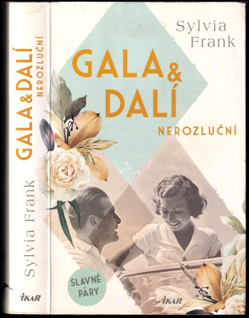Gala & Dalí (Sylvia Rose Frank, 2023)