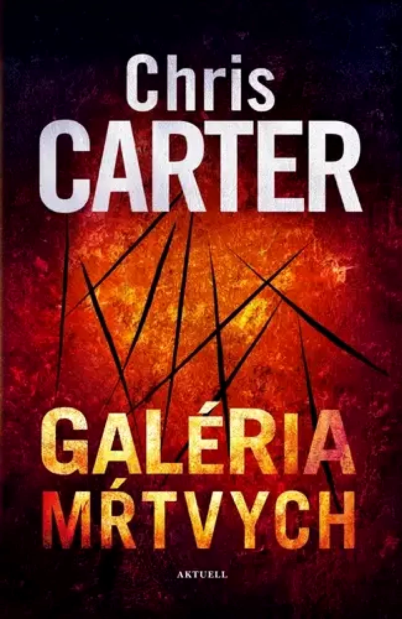 Galéria mŕtvych (Chris Carter, 2024)