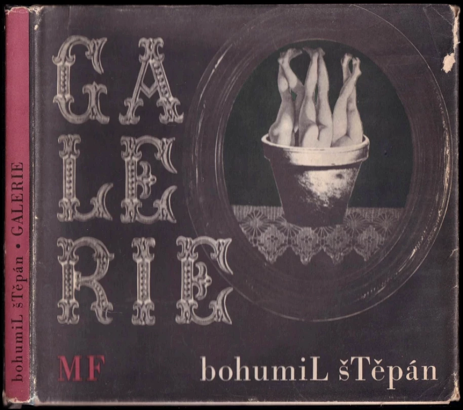 Galerie (Bohumil Štěpán, 1968)