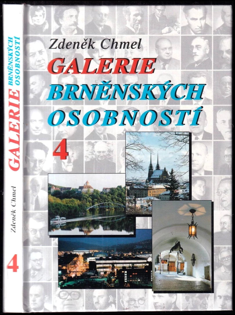 Galerie brněnských osobností (Zdeněk Chmel, 2005)