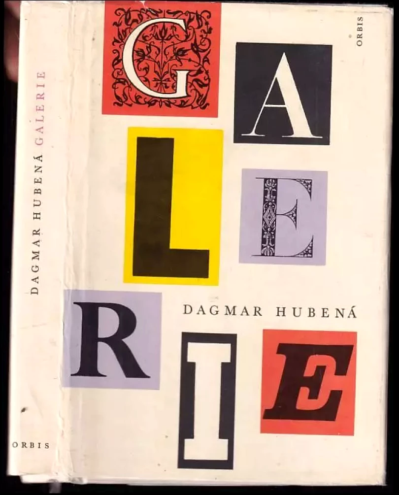Galerie (Dagmar Hubená, 1964)