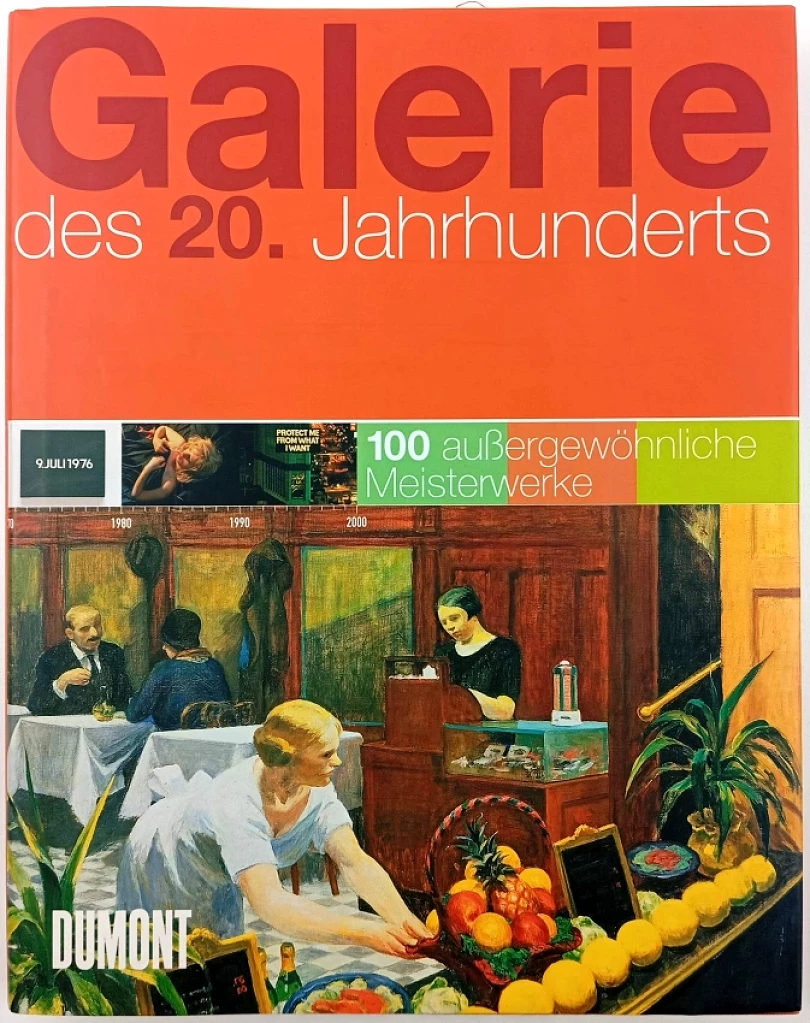 Galerie des 20. Jahrhunderts (Boris von Brauchitsch, 2004)