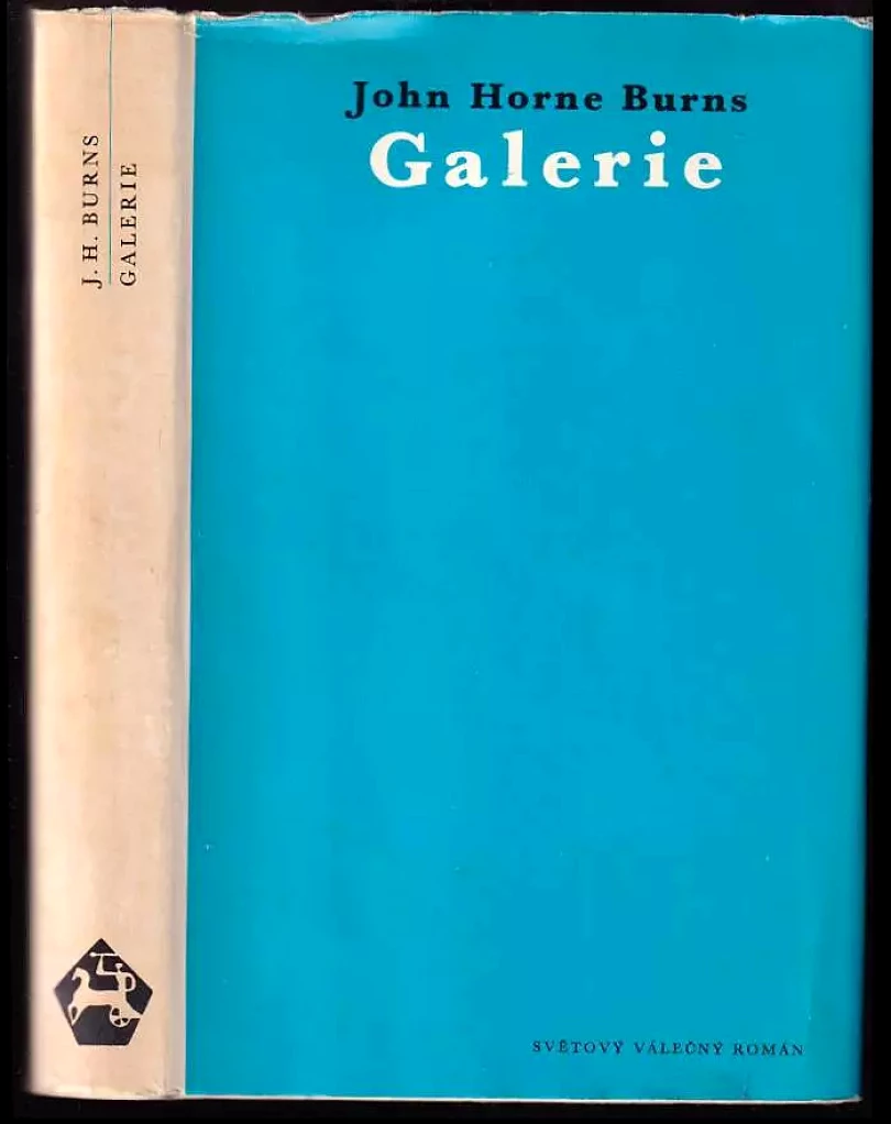 Galerie (John Horne Burns, 1972)