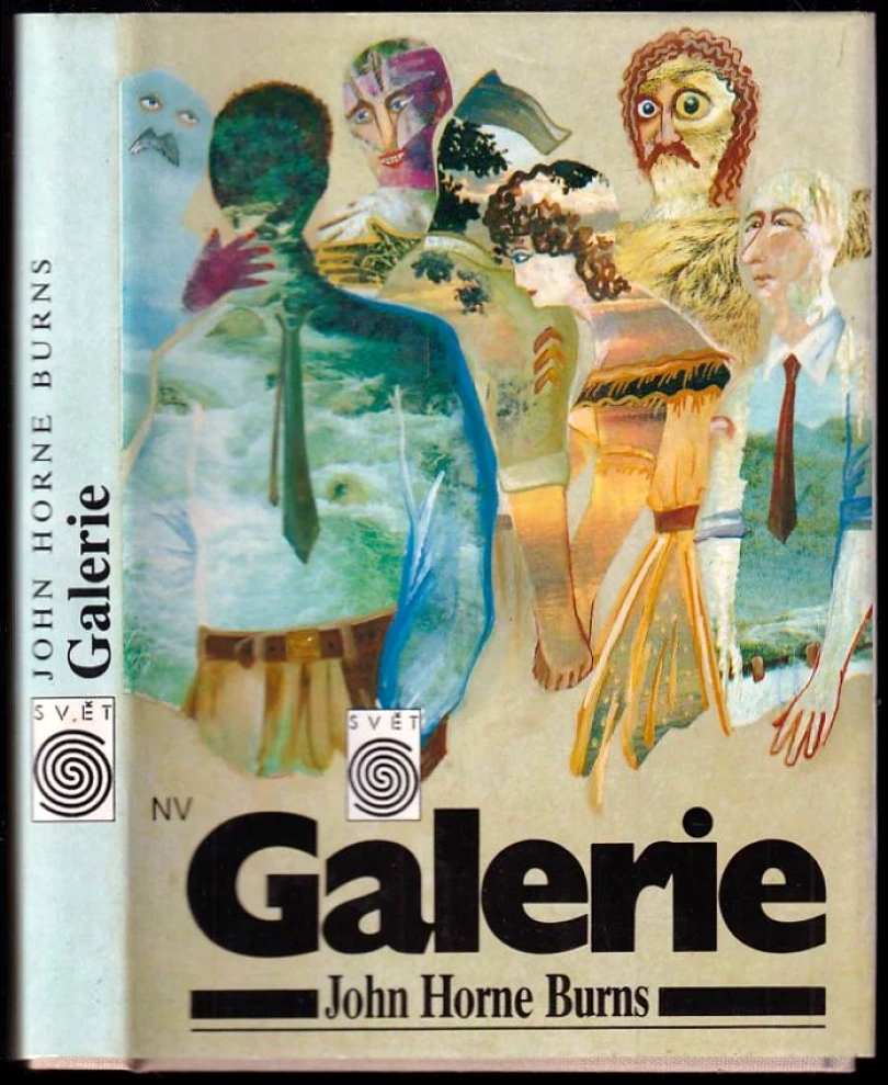 Galerie (John Horne Burns, 1992)