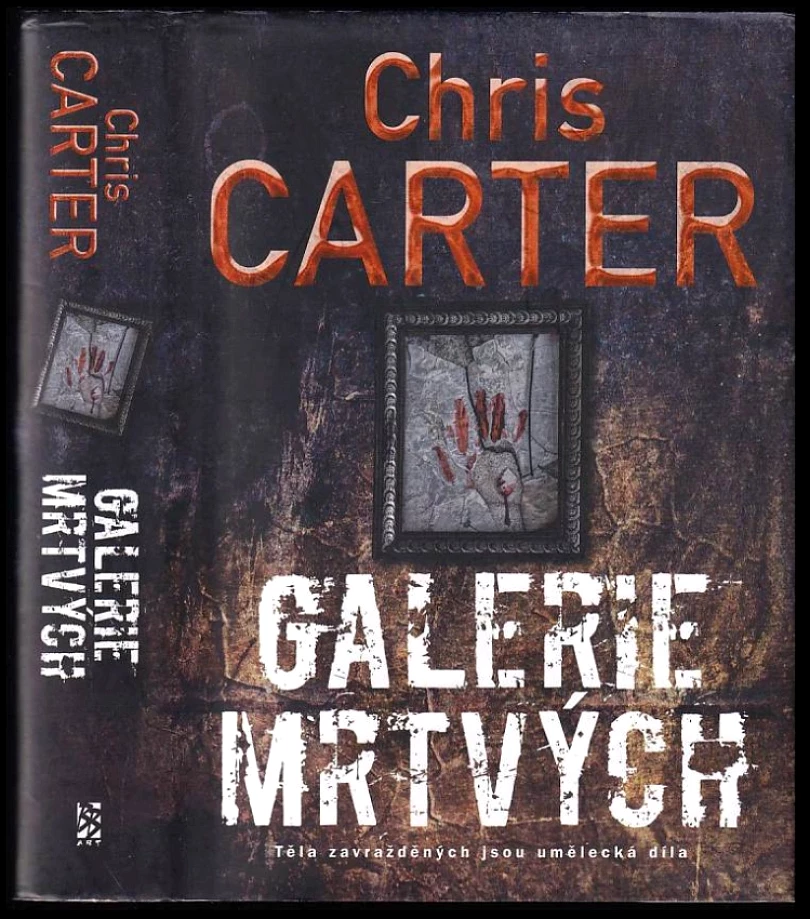 Galerie mrtvých (Chris Carter, 2018)