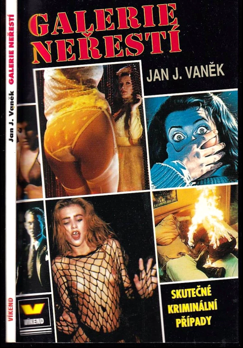 Galerie neřestí (Jan J Vaněk, 1998)