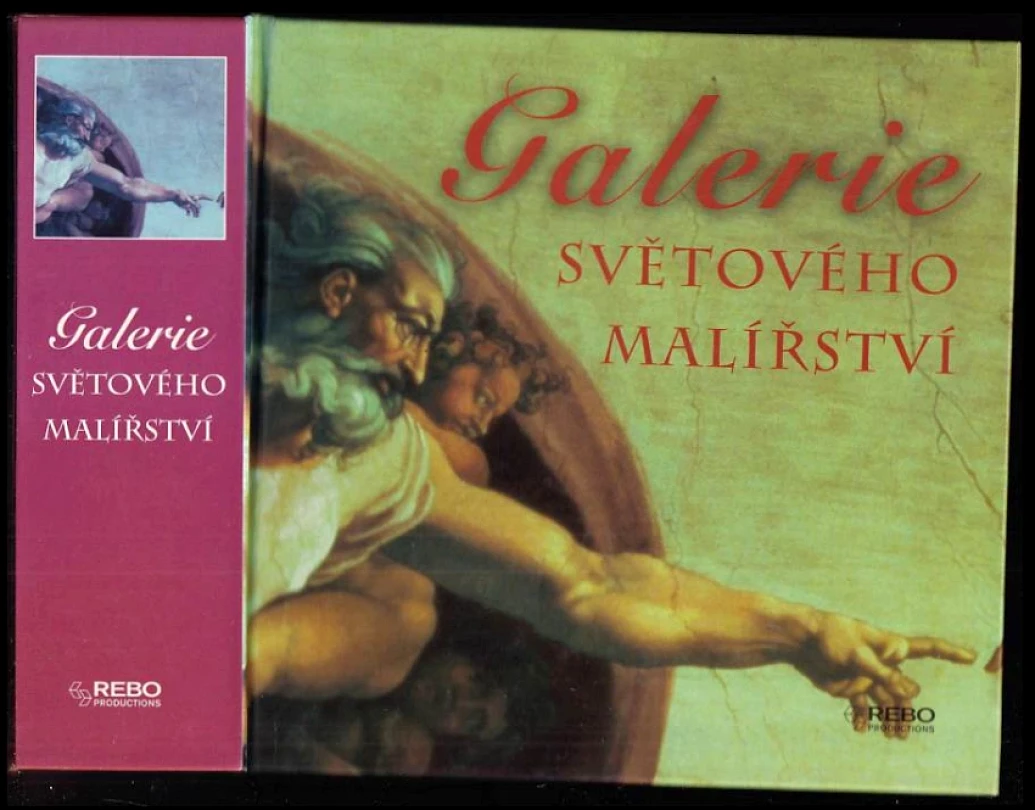 Galerie světového malířství (, 2005)