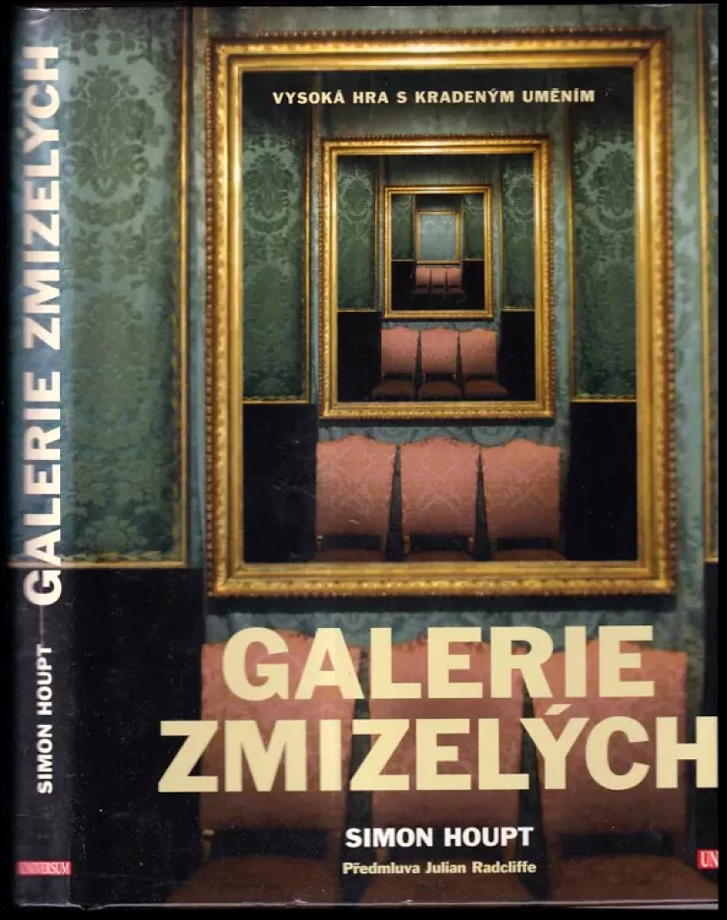 Galerie zmizelých (Simon Houpt, 2007)