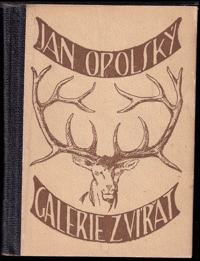 Galerie zvířat (Jan Opolský, 1921)