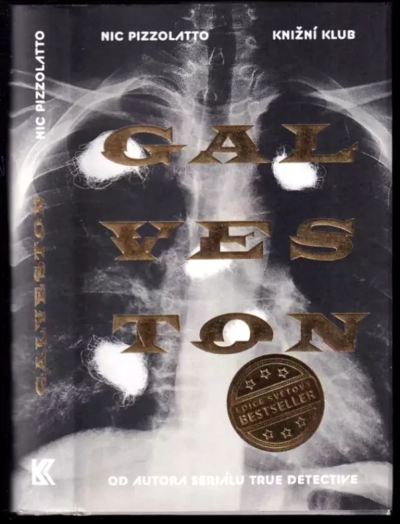 Galveston (Nic Pizzolatto, 2015)