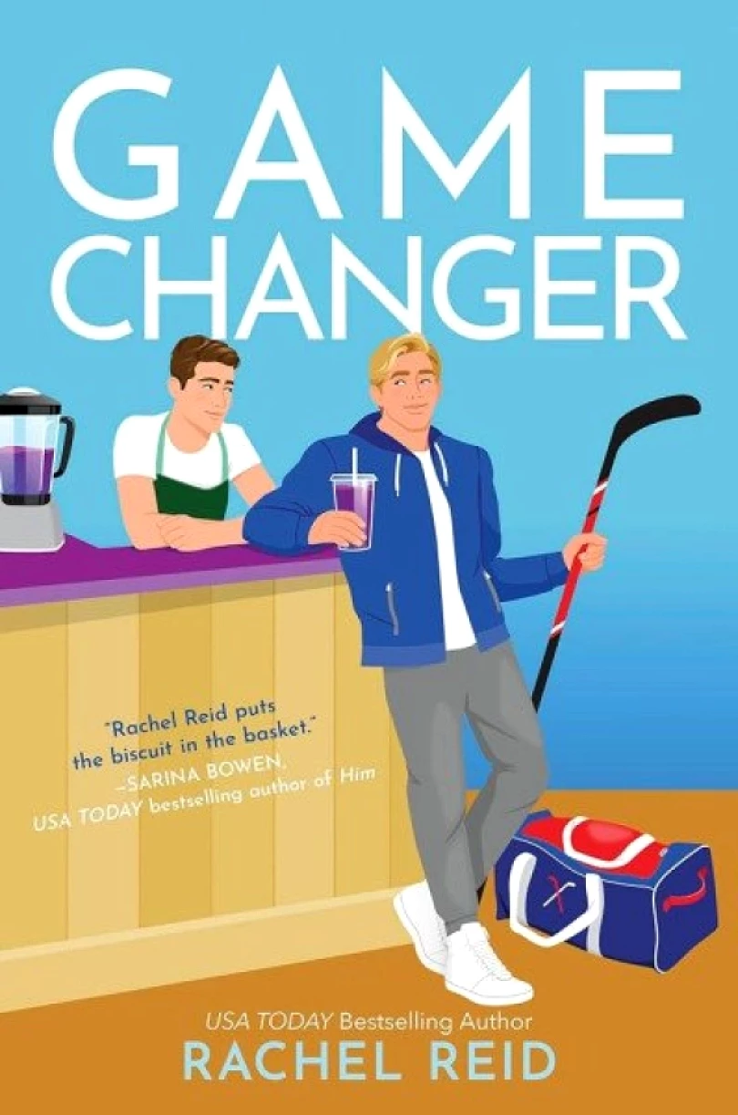 Levně Game Changer (Rachel Reid, 2026)