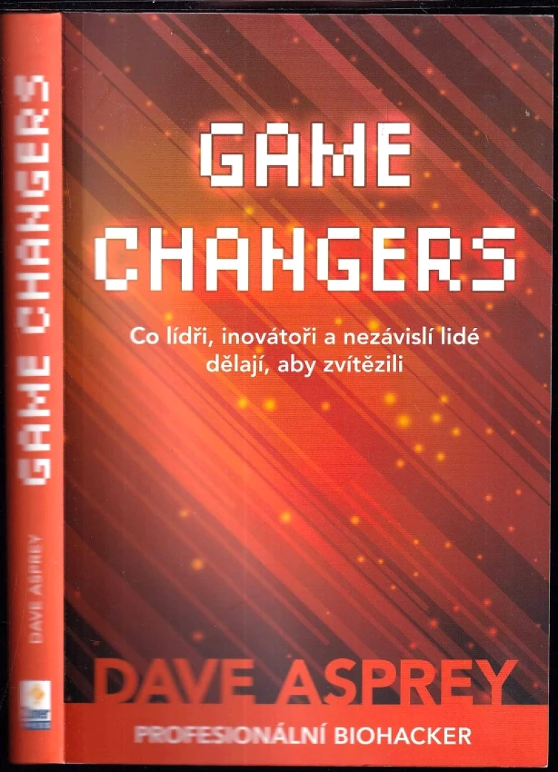 Game changers (Dave Asprey, 2021)