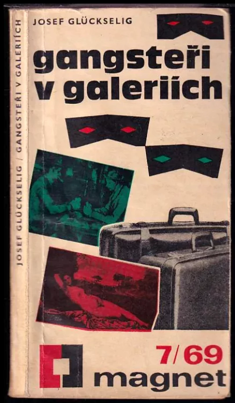 Gangsteři v galeriích (Josef Glückselig, 1969)