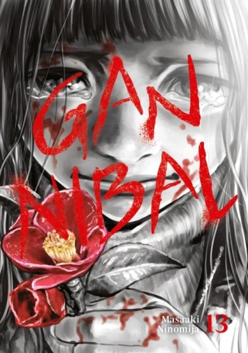 Gannibal 13 (Masaaki Ninomija, 2025)